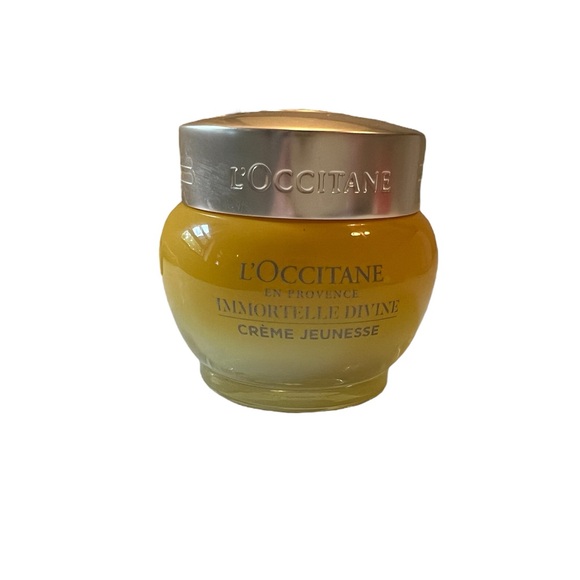 NEW - L'OCCITANE Immortelle Divine Cream - 1.7 oz (50ml)
